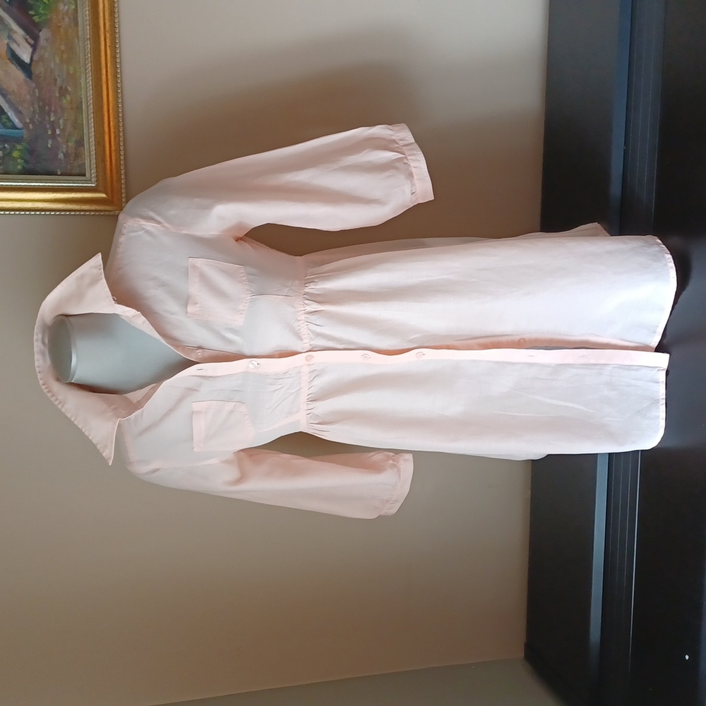 Simons light pink color shirt Size S